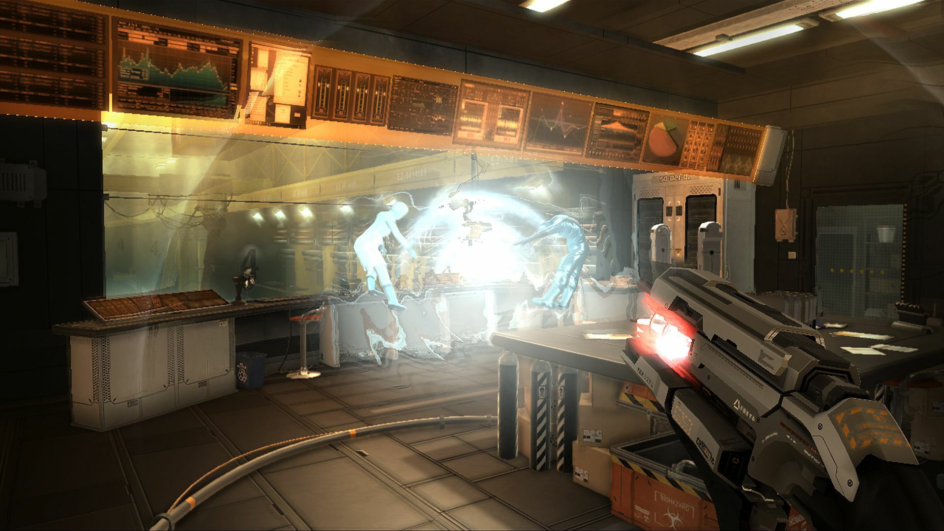 Deus Ex: Human Revolution - Imagen 6